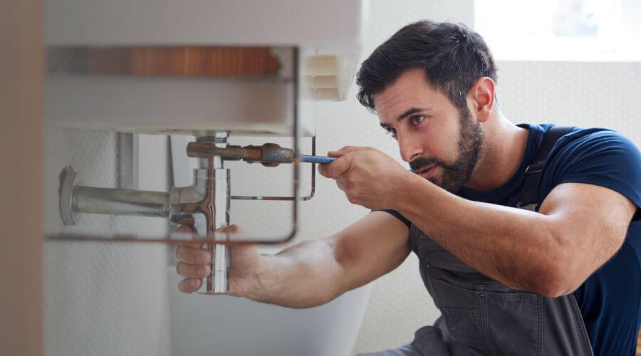 Local annual plumbing maintenance in Woodbine, KY